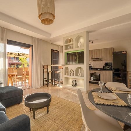 Ldm Appartements Marrakech Marrakesh Eksteriør billede