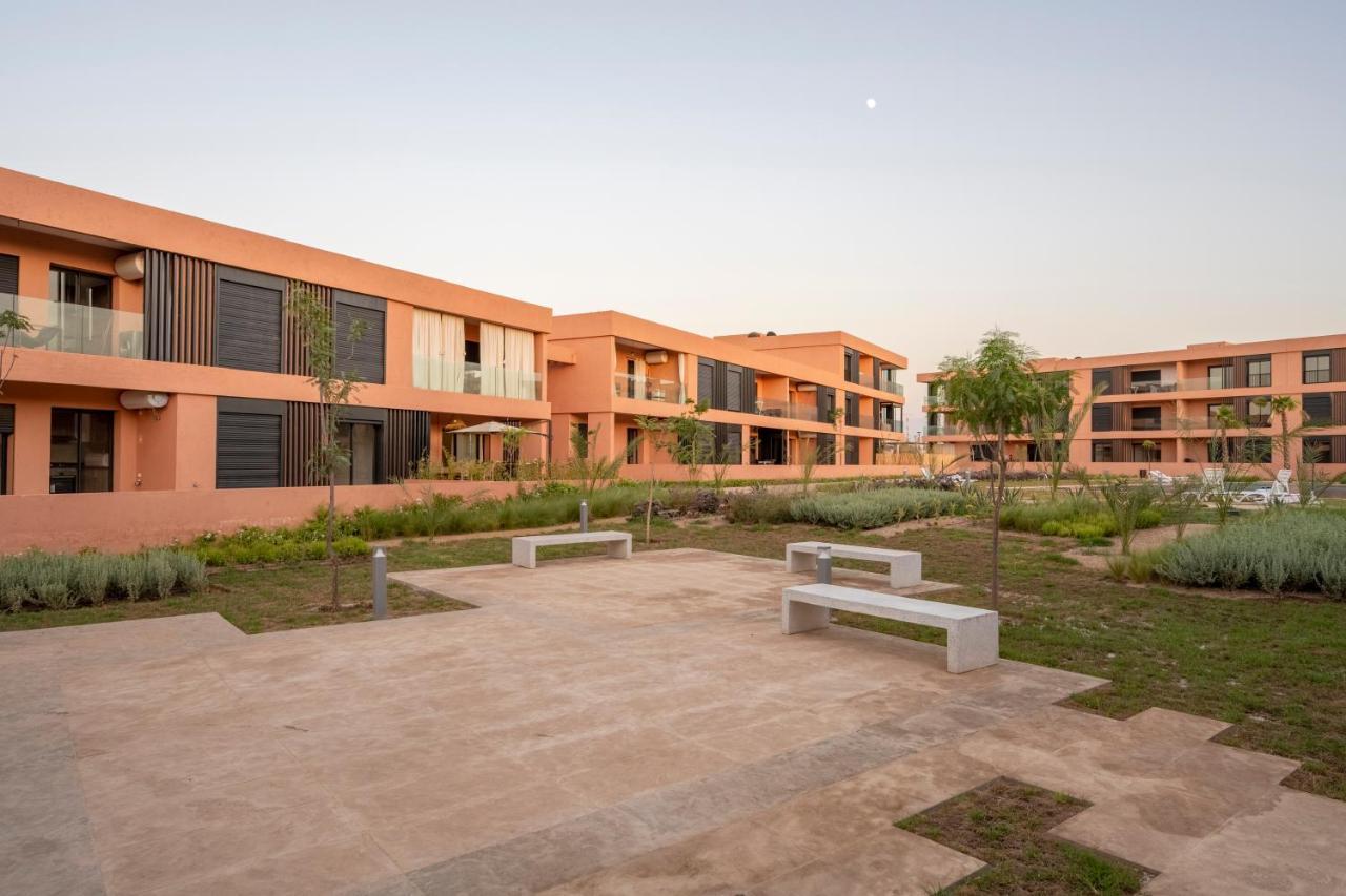 Ldm Appartements Marrakech Marrakesh Eksteriør billede