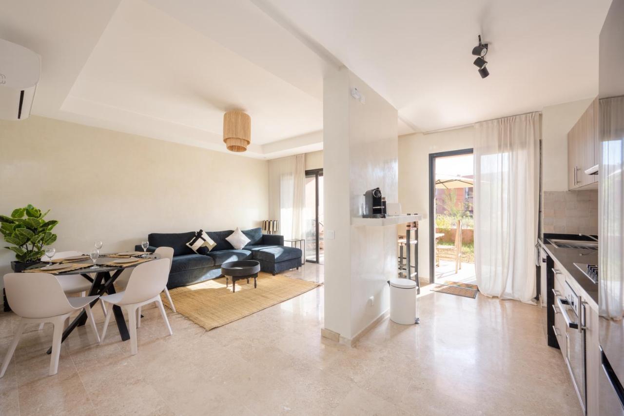 Ldm Appartements Marrakech Marrakesh Eksteriør billede