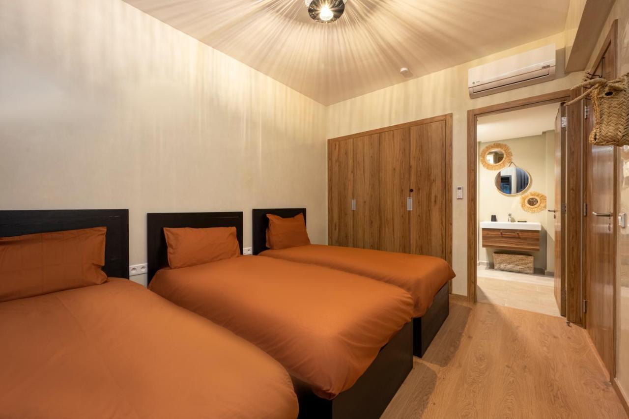 Ldm Appartements Marrakech Marrakesh Eksteriør billede