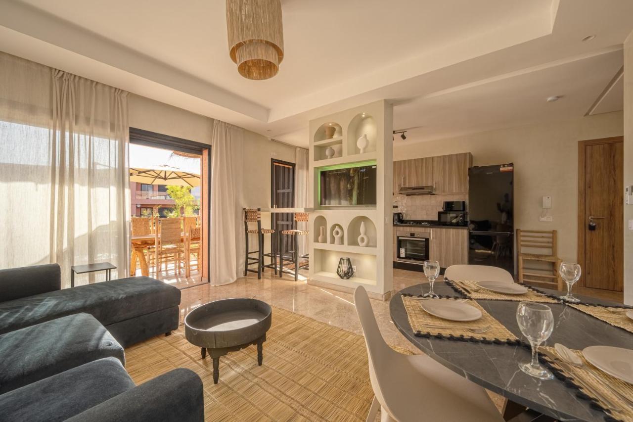 Ldm Appartements Marrakech Marrakesh Eksteriør billede