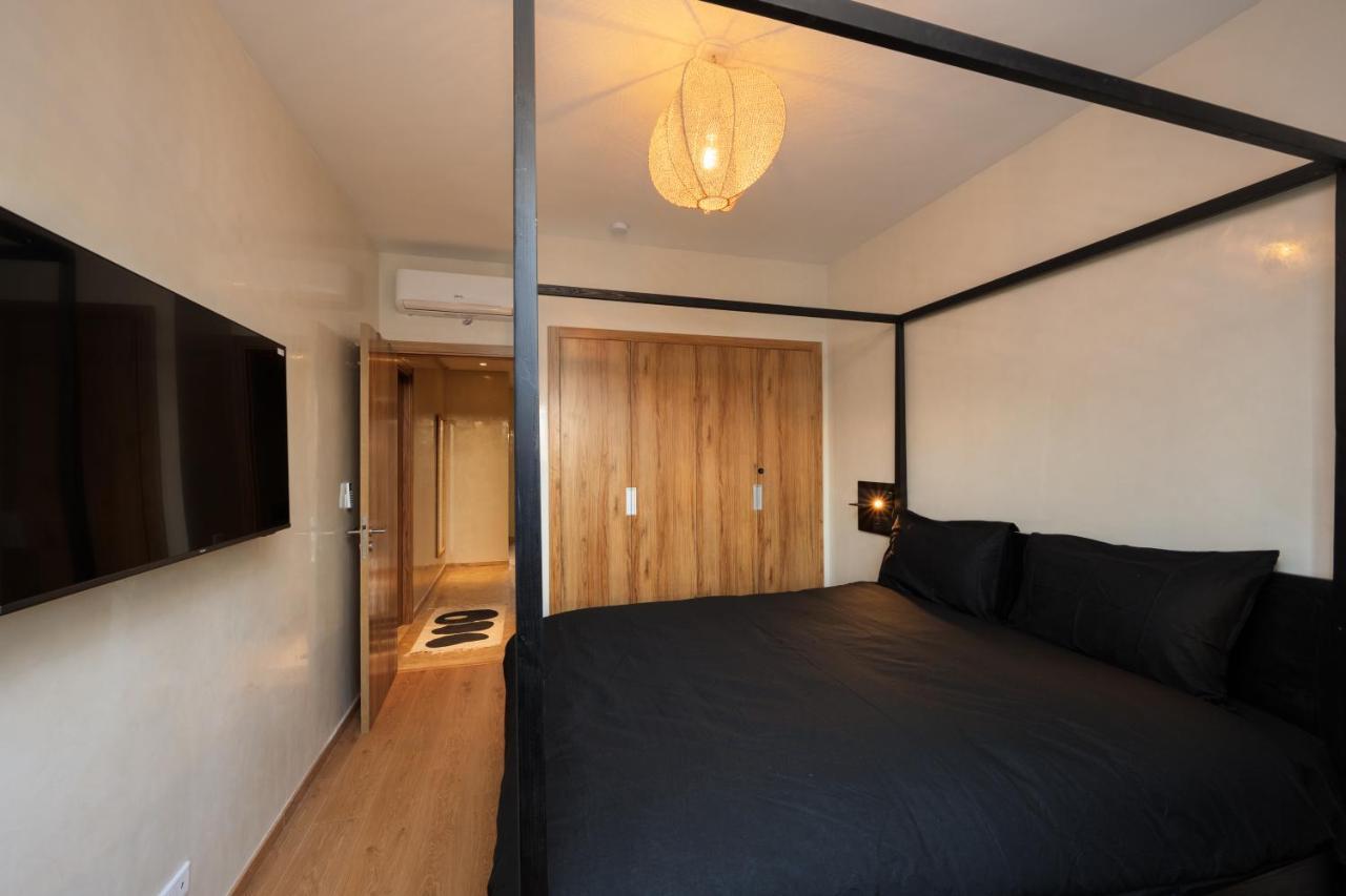 Ldm Appartements Marrakech Marrakesh Eksteriør billede