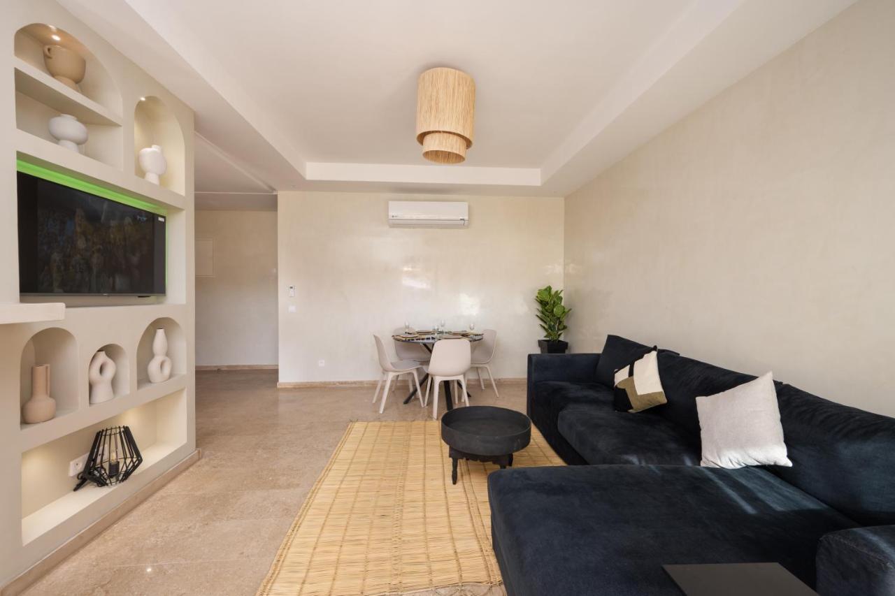 Ldm Appartements Marrakech Marrakesh Eksteriør billede