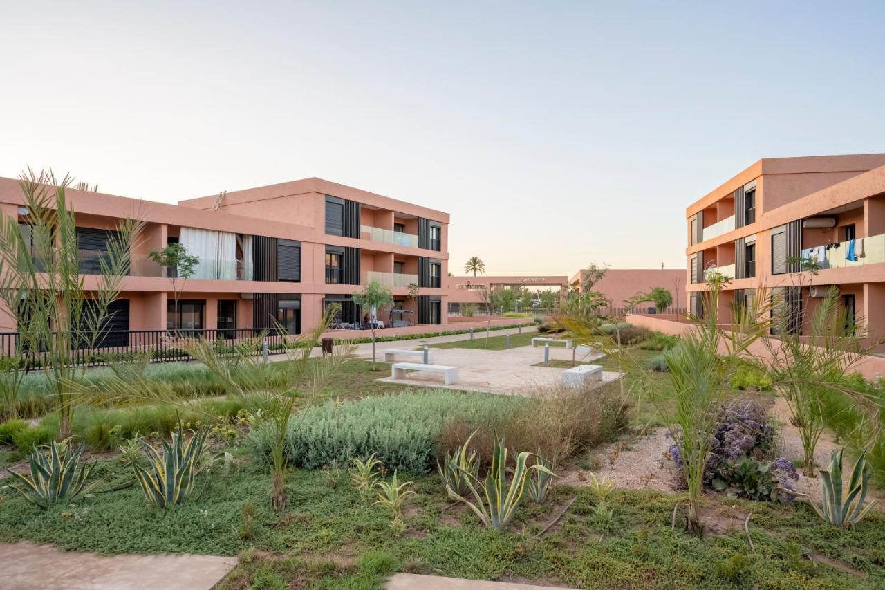 Ldm Appartements Marrakech Marrakesh Eksteriør billede