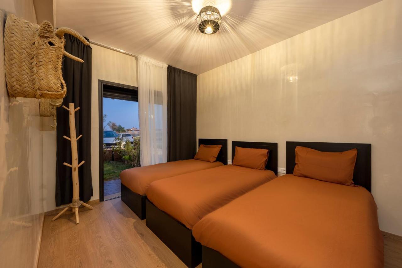 Ldm Appartements Marrakech Marrakesh Eksteriør billede