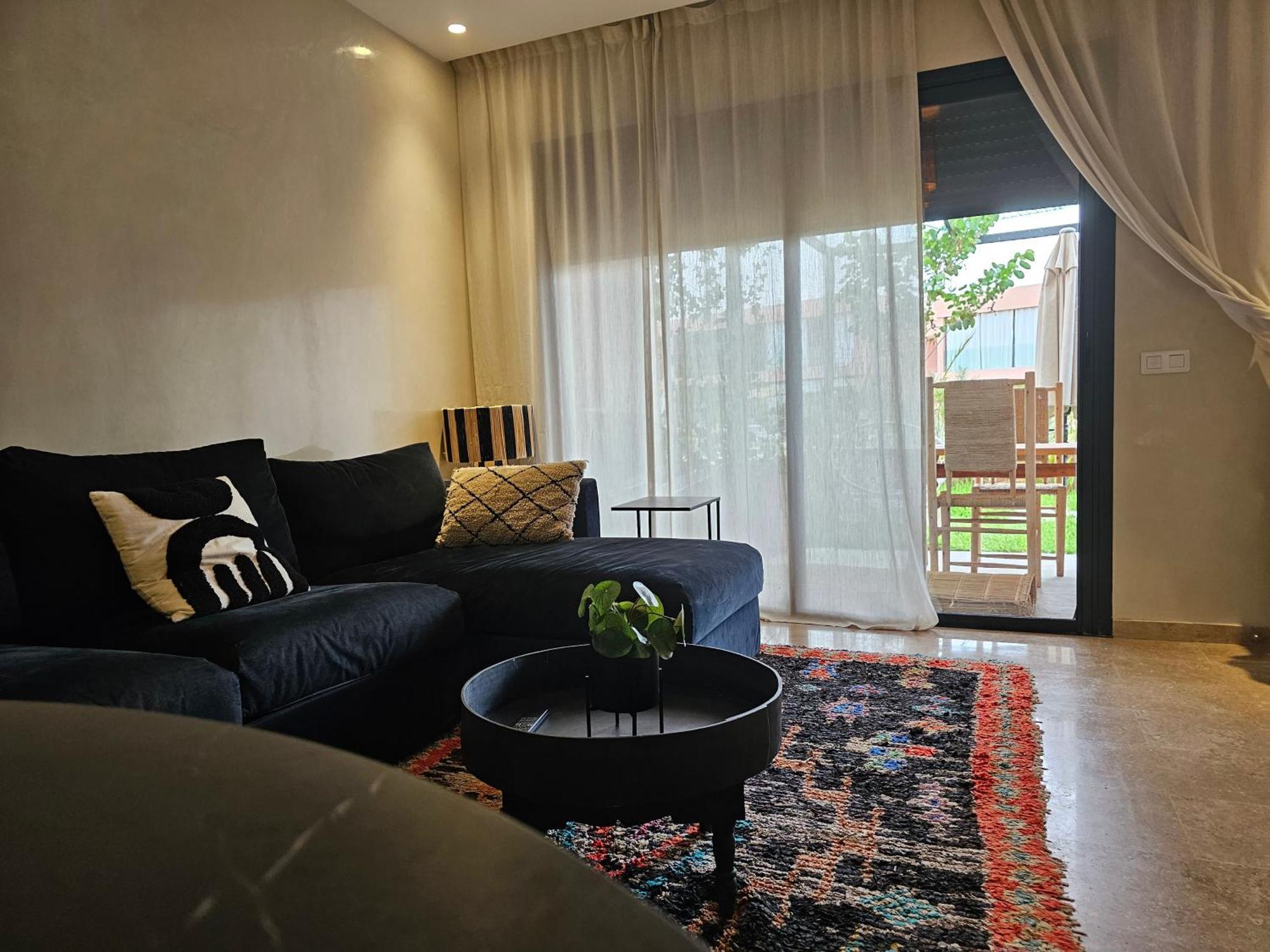 Ldm Appartements Marrakech Marrakesh Eksteriør billede