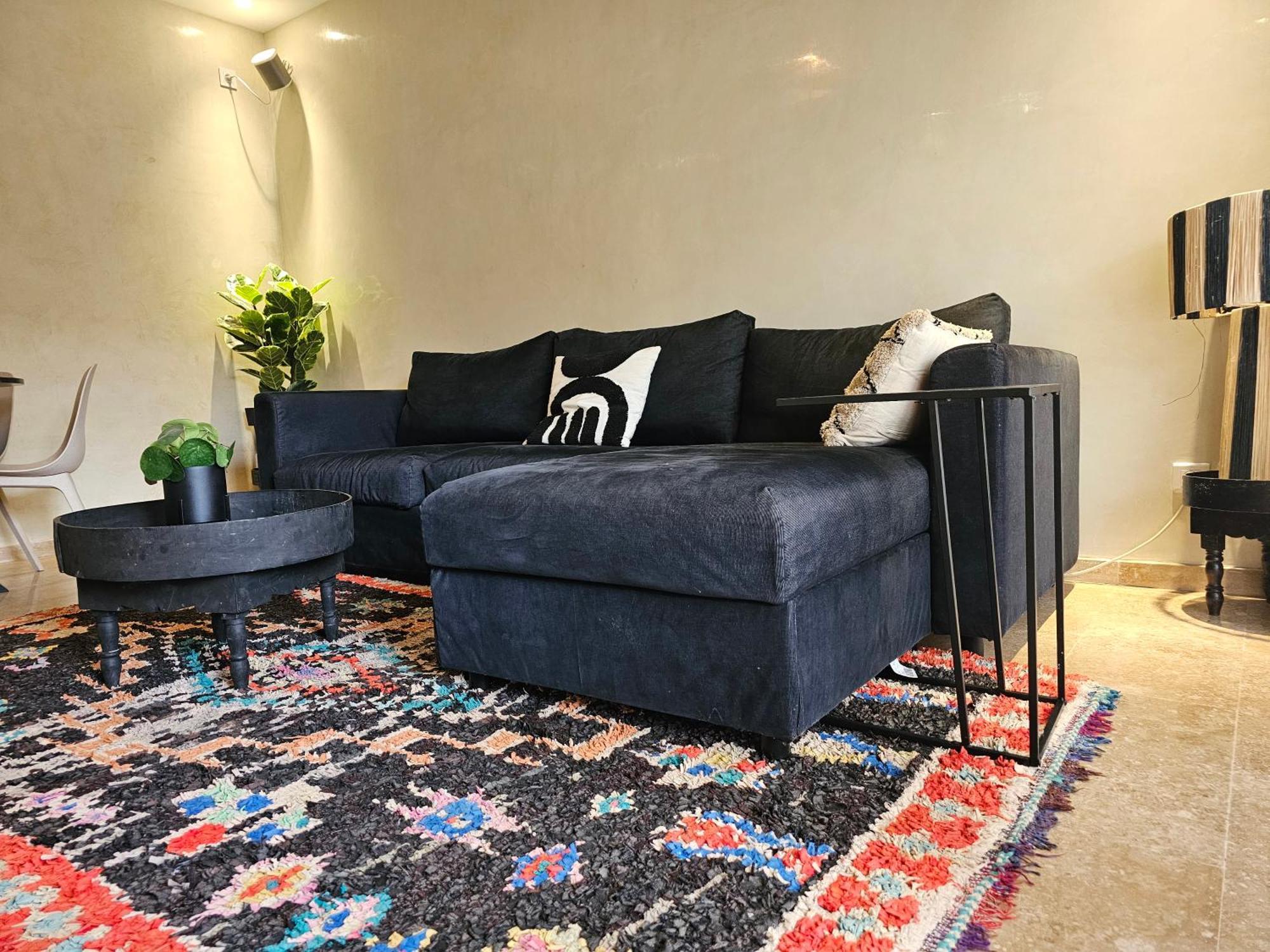 Ldm Appartements Marrakech Marrakesh Eksteriør billede
