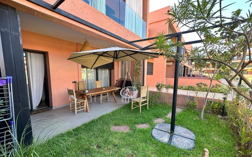 Ldm Appartements Marrakech Marrakesh Eksteriør billede