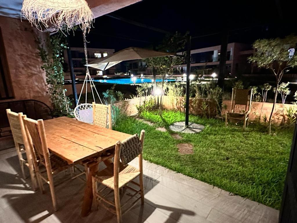 Ldm Appartements Marrakech Marrakesh Eksteriør billede
