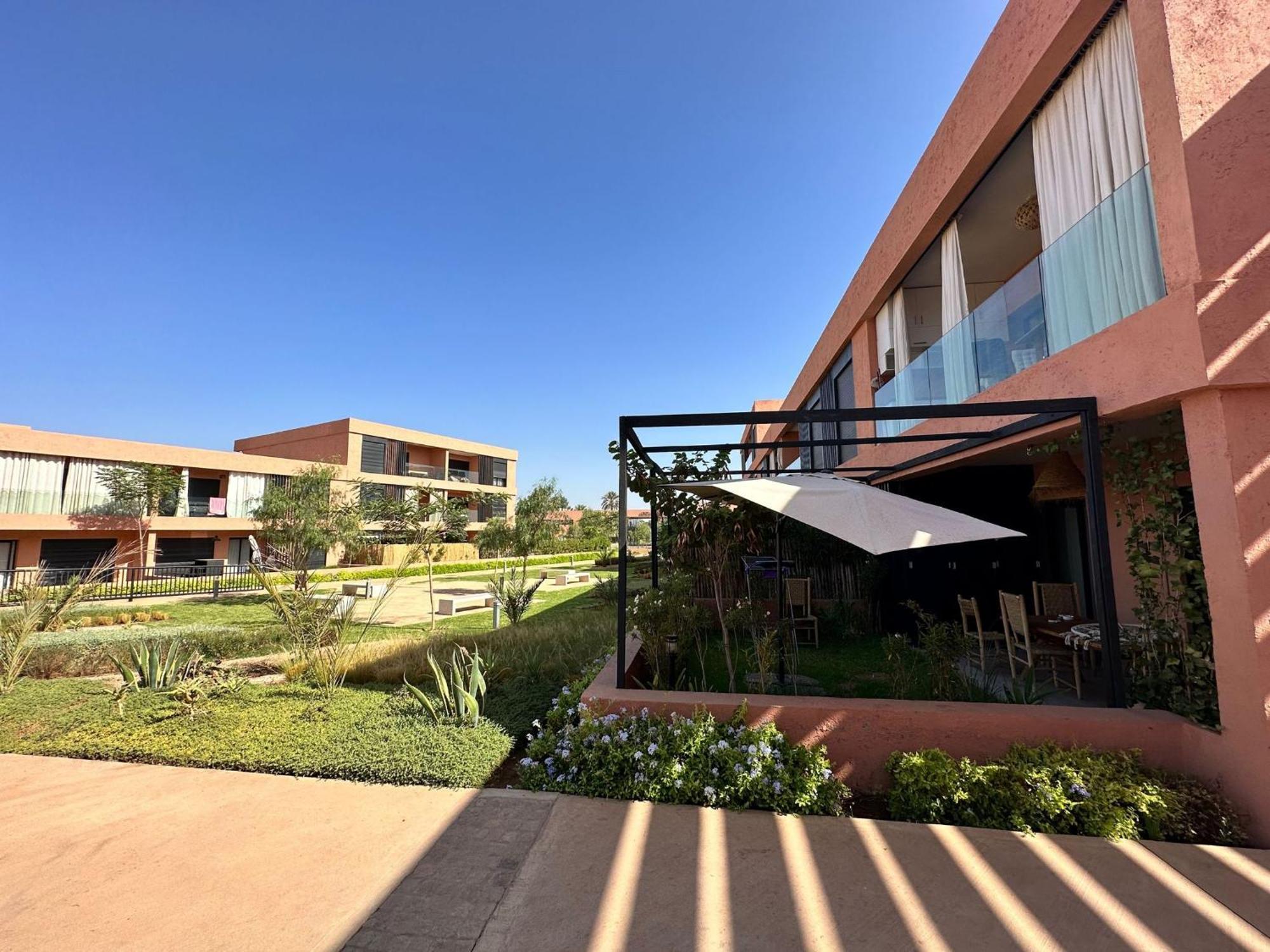 Ldm Appartements Marrakech Marrakesh Eksteriør billede