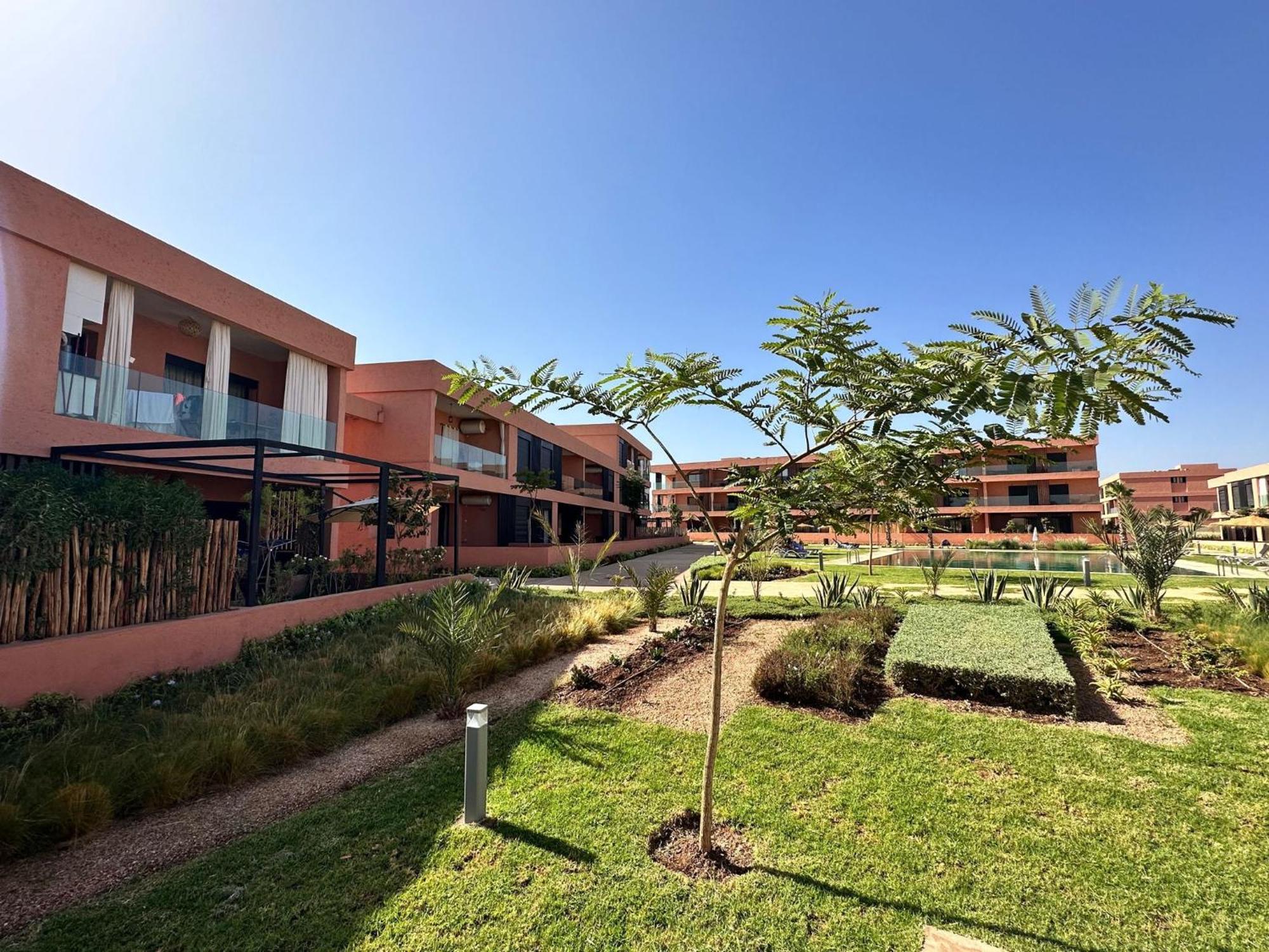 Ldm Appartements Marrakech Marrakesh Eksteriør billede