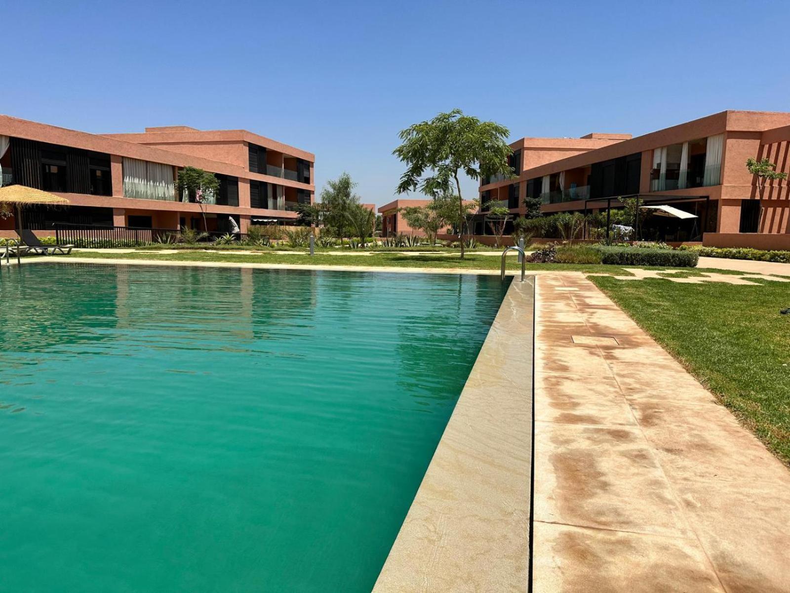 Ldm Appartements Marrakech Marrakesh Eksteriør billede