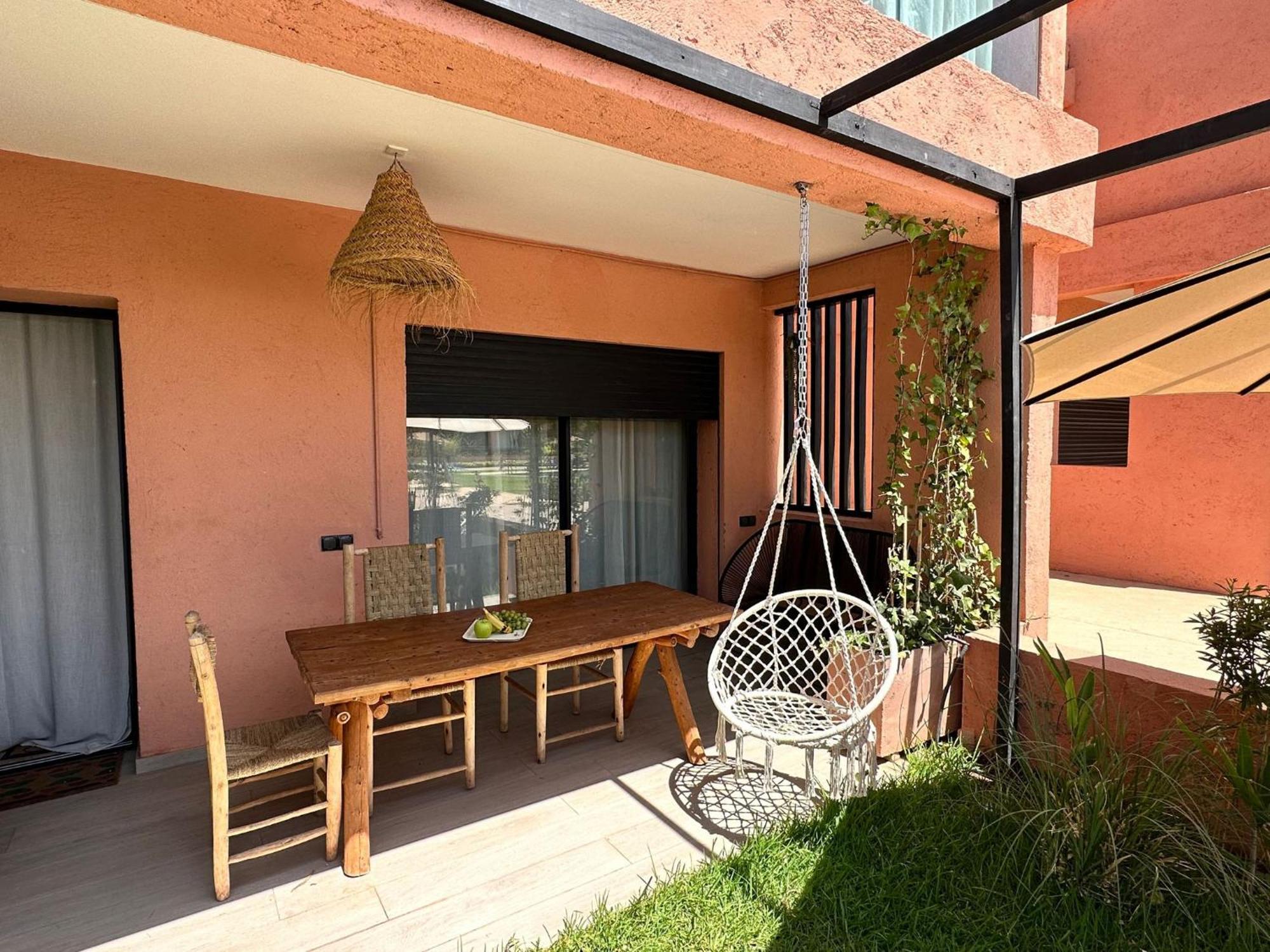 Ldm Appartements Marrakech Marrakesh Eksteriør billede